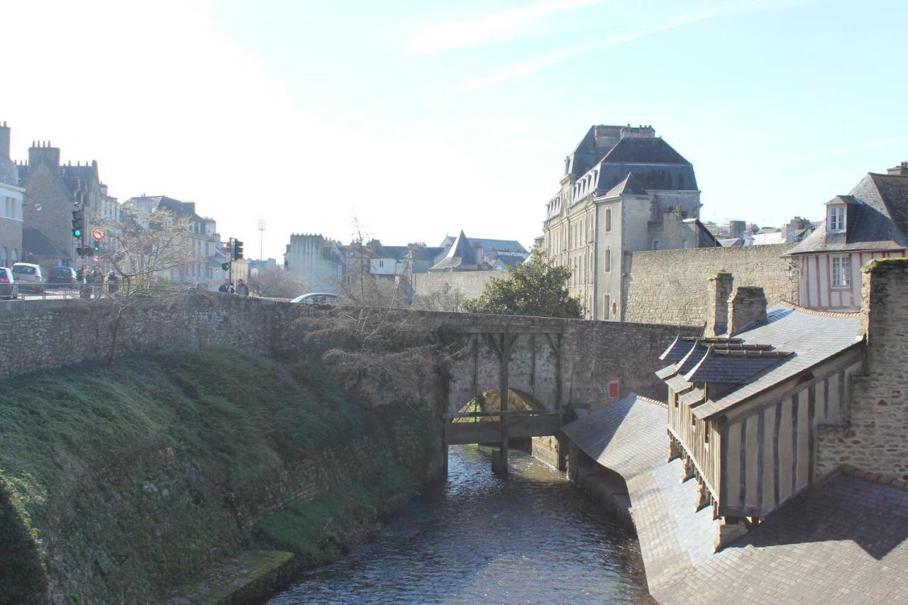Vannes Lodge Exterior photo