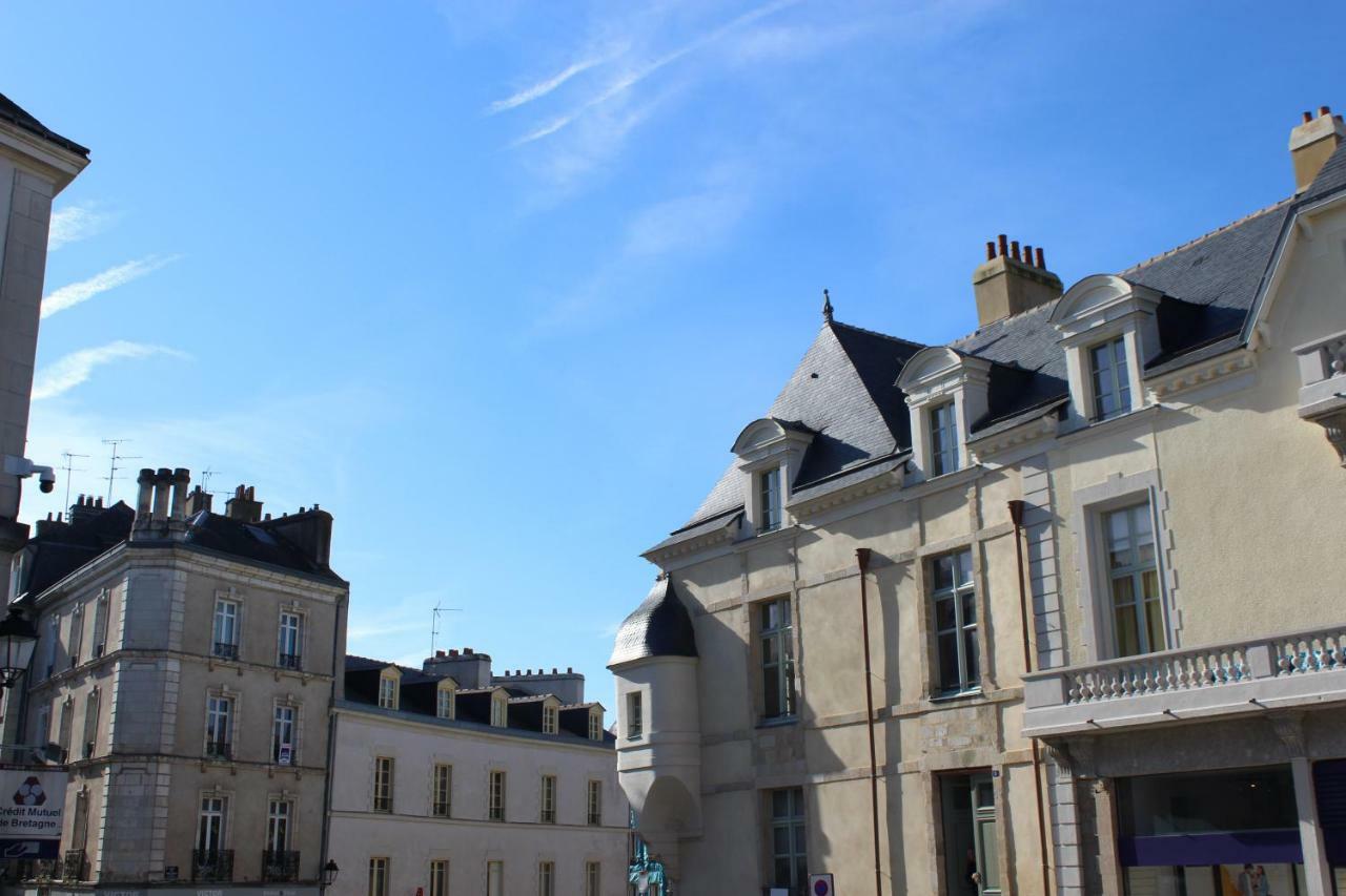 Vannes Lodge Exterior photo